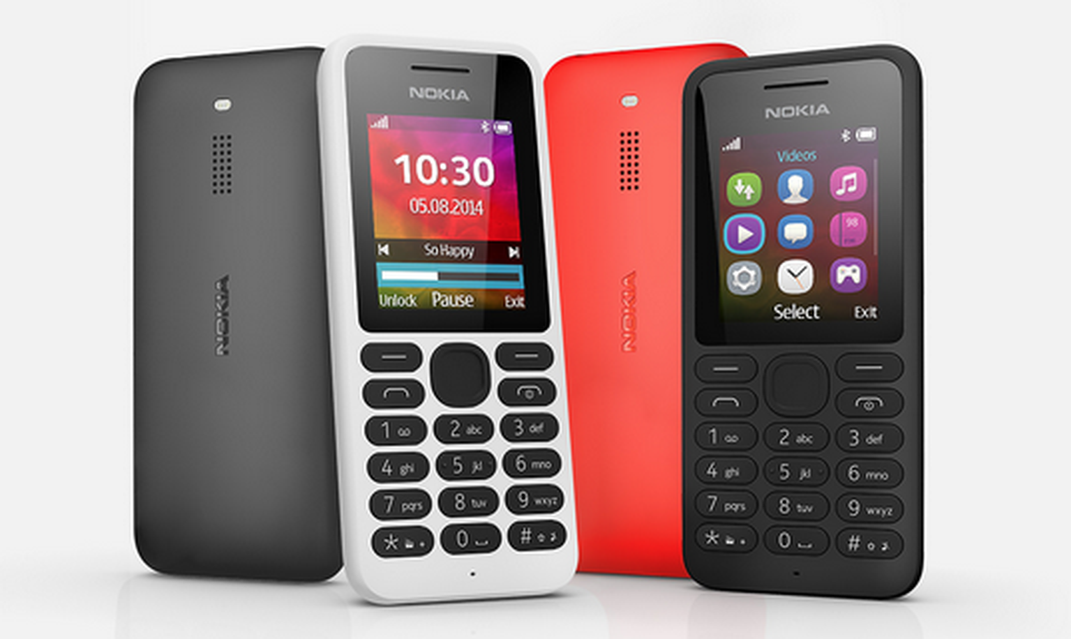 This €19 Nokia phone can play full colour video