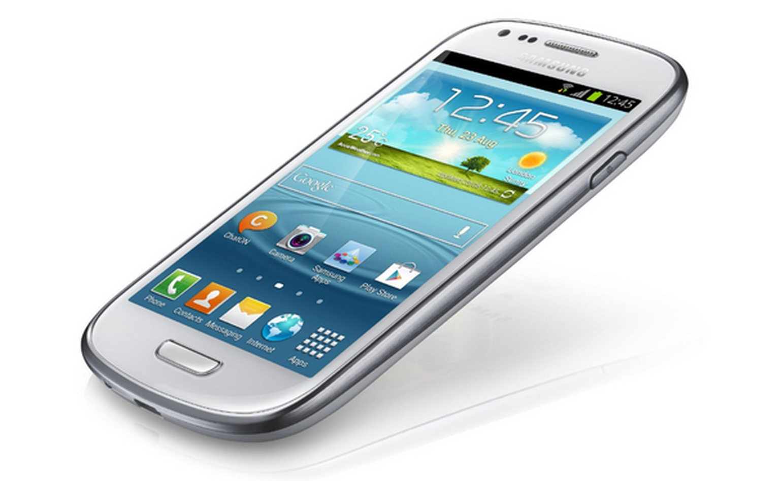Competition: Win a Samsung Galaxy S3 Mini with TalkTalk Mobile