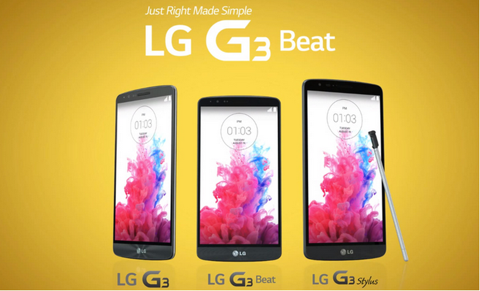 LG accidentally leaks G3 Stylus model