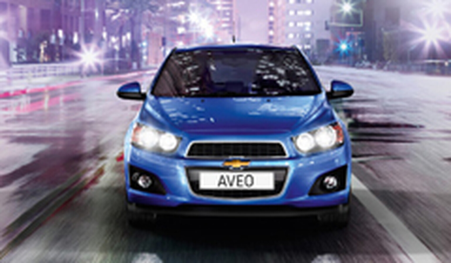 Chevrolet Aveo Review