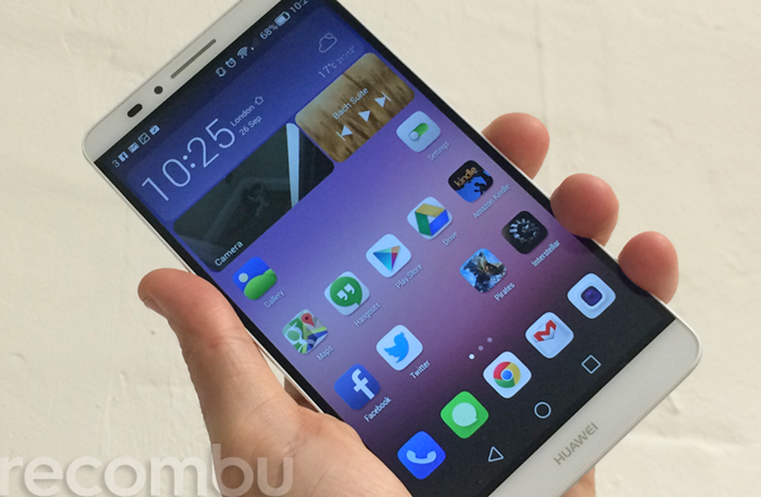 Huawei Ascend Mate 7 Review: In Depth