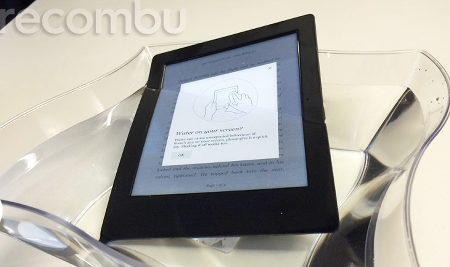 Kobo Aura H2O Review: In Depth