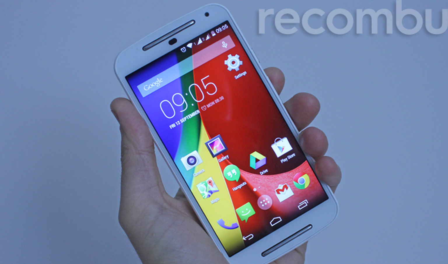 Motorola New Moto G (2014) Review: In Depth