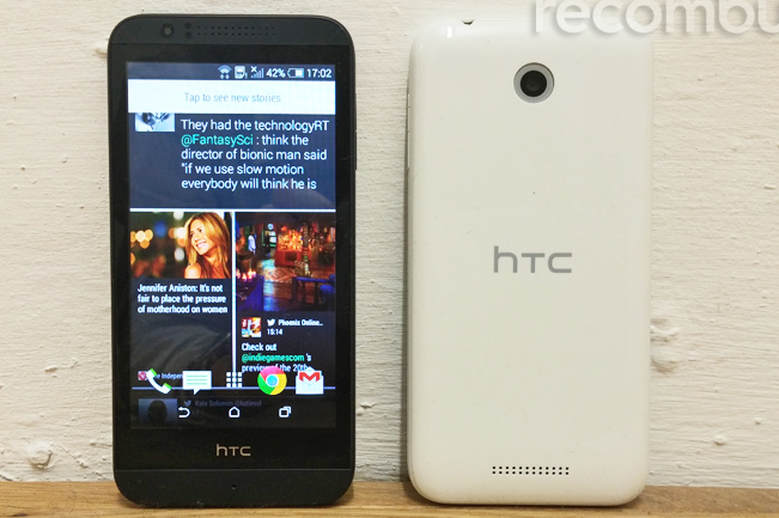 HTC Desire 510 Review: In Depth