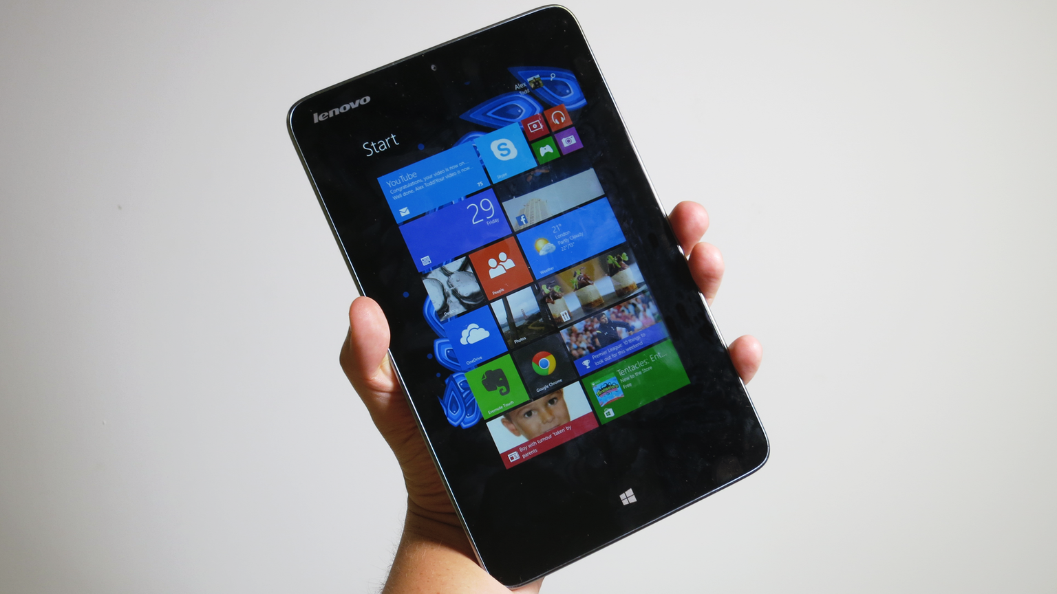 Lenovo Miix 2 Review: In Depth