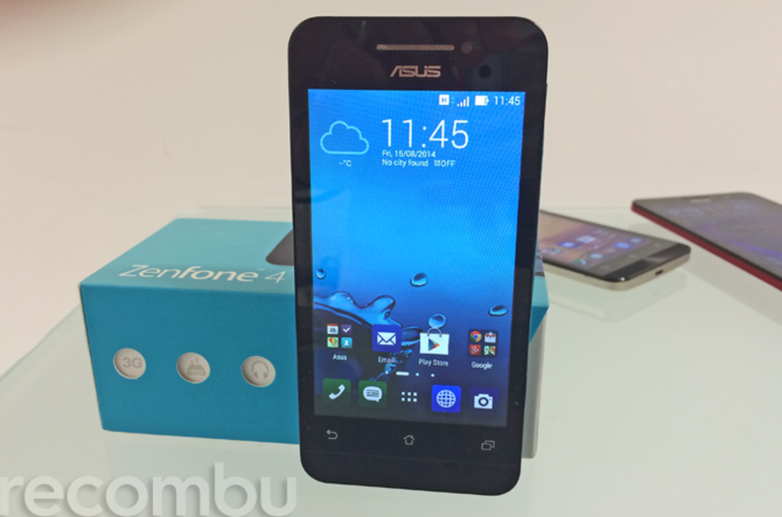 Asus Zenfone 4 Review: In Depth