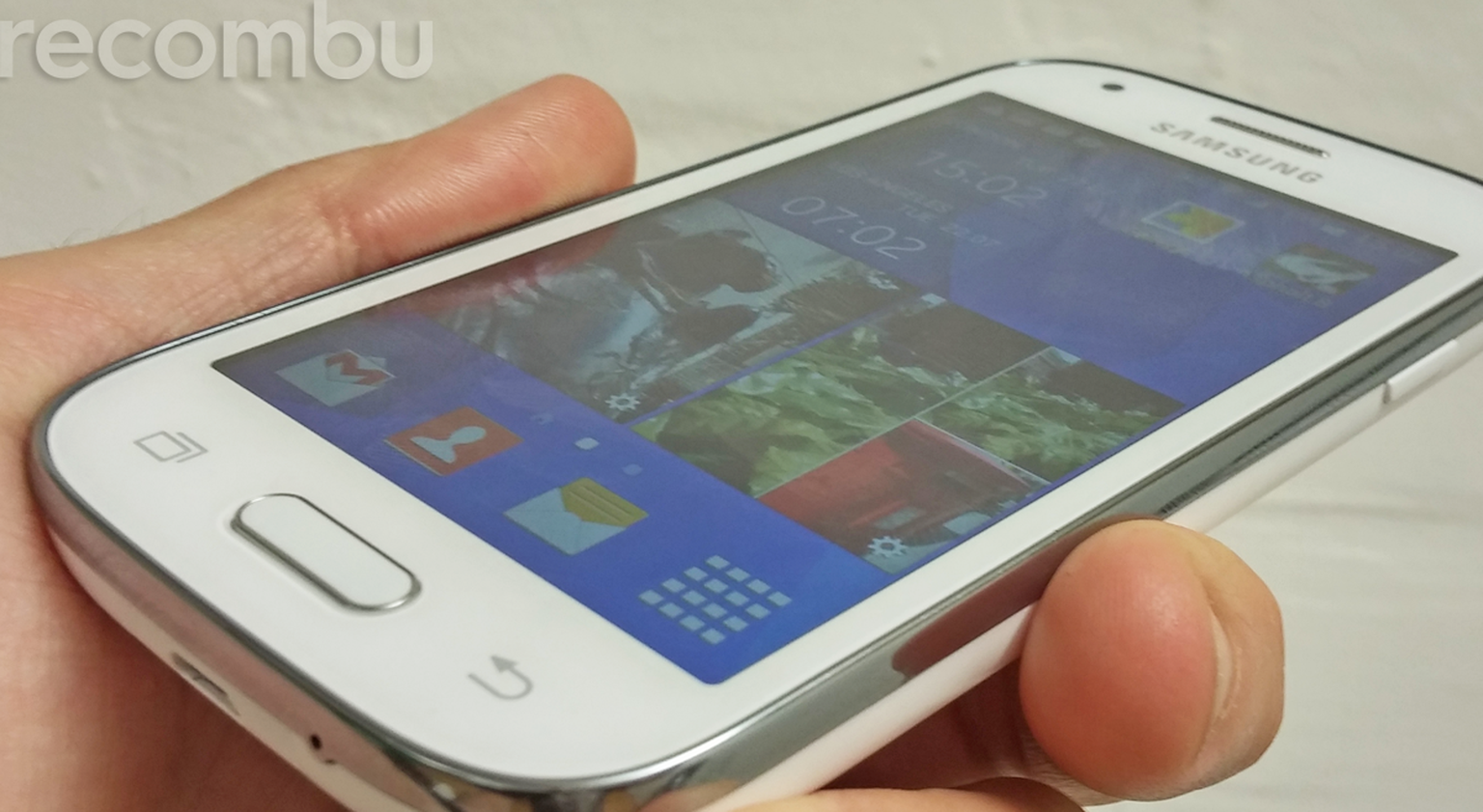 Samsung Galaxy Ace Style Review: In Depth