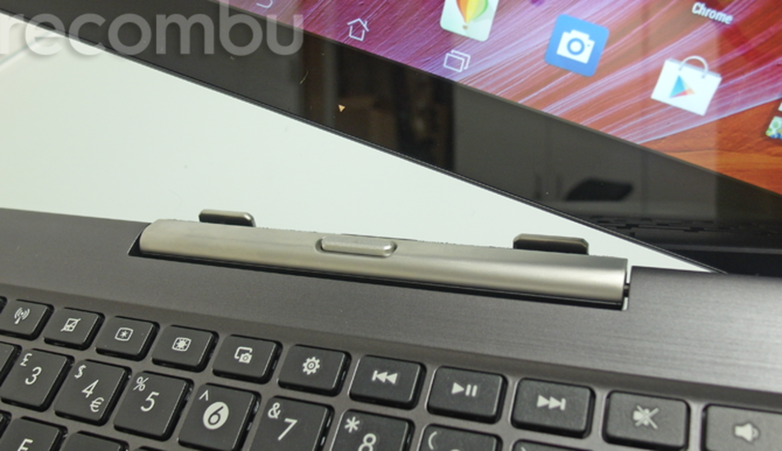 Asus Transformer Pad TF103C Review: In Depth
