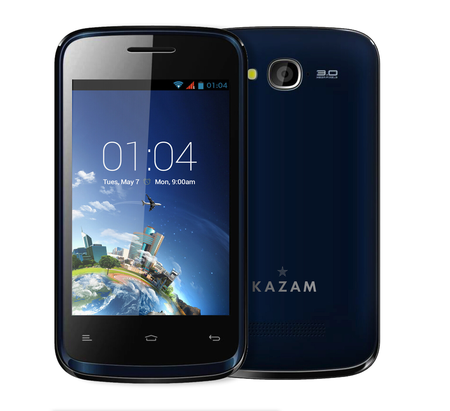 KAZAM Trooper X3.5 Review: In Depth