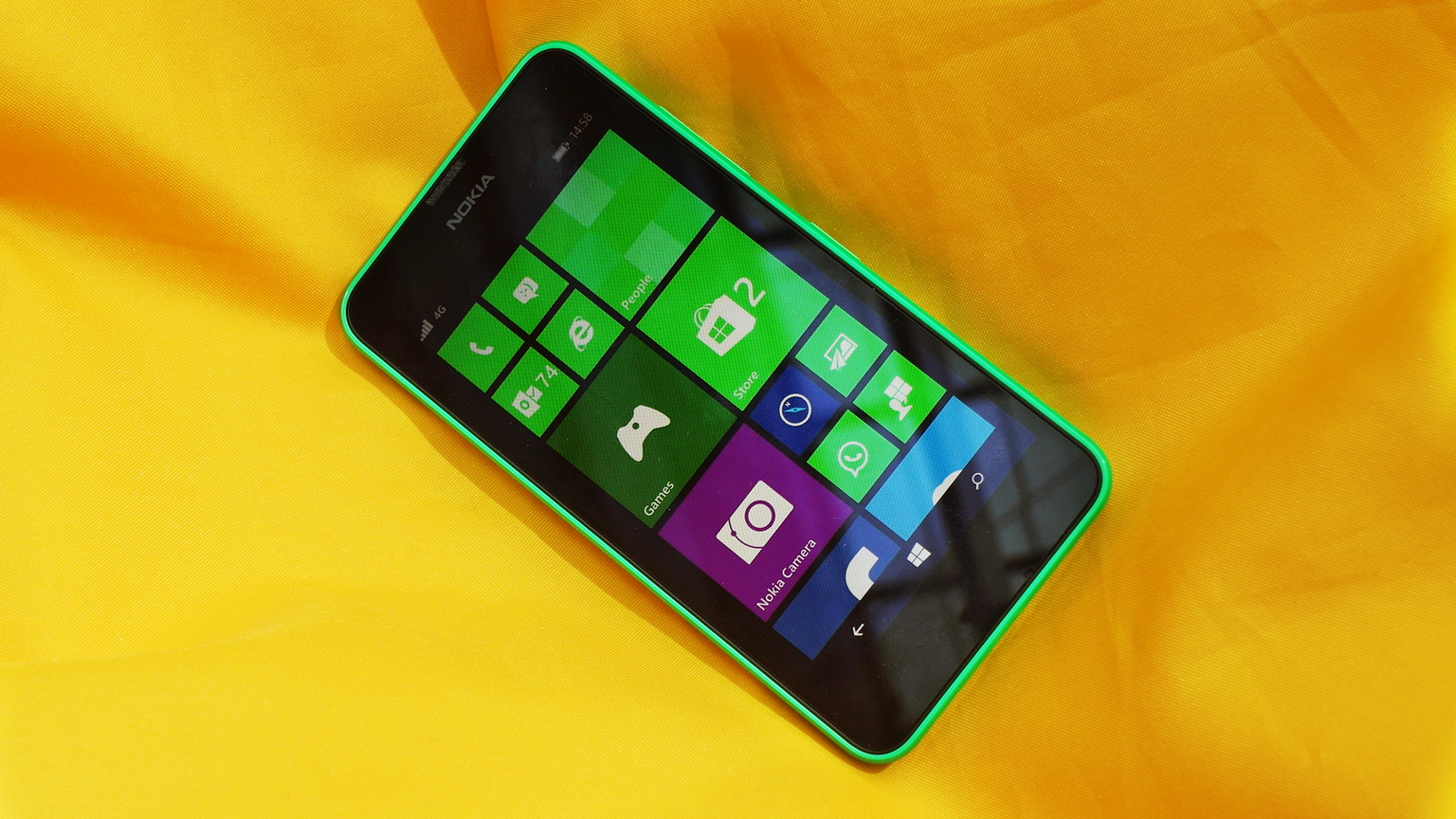 Nokia Lumia 635 Review: In Depth