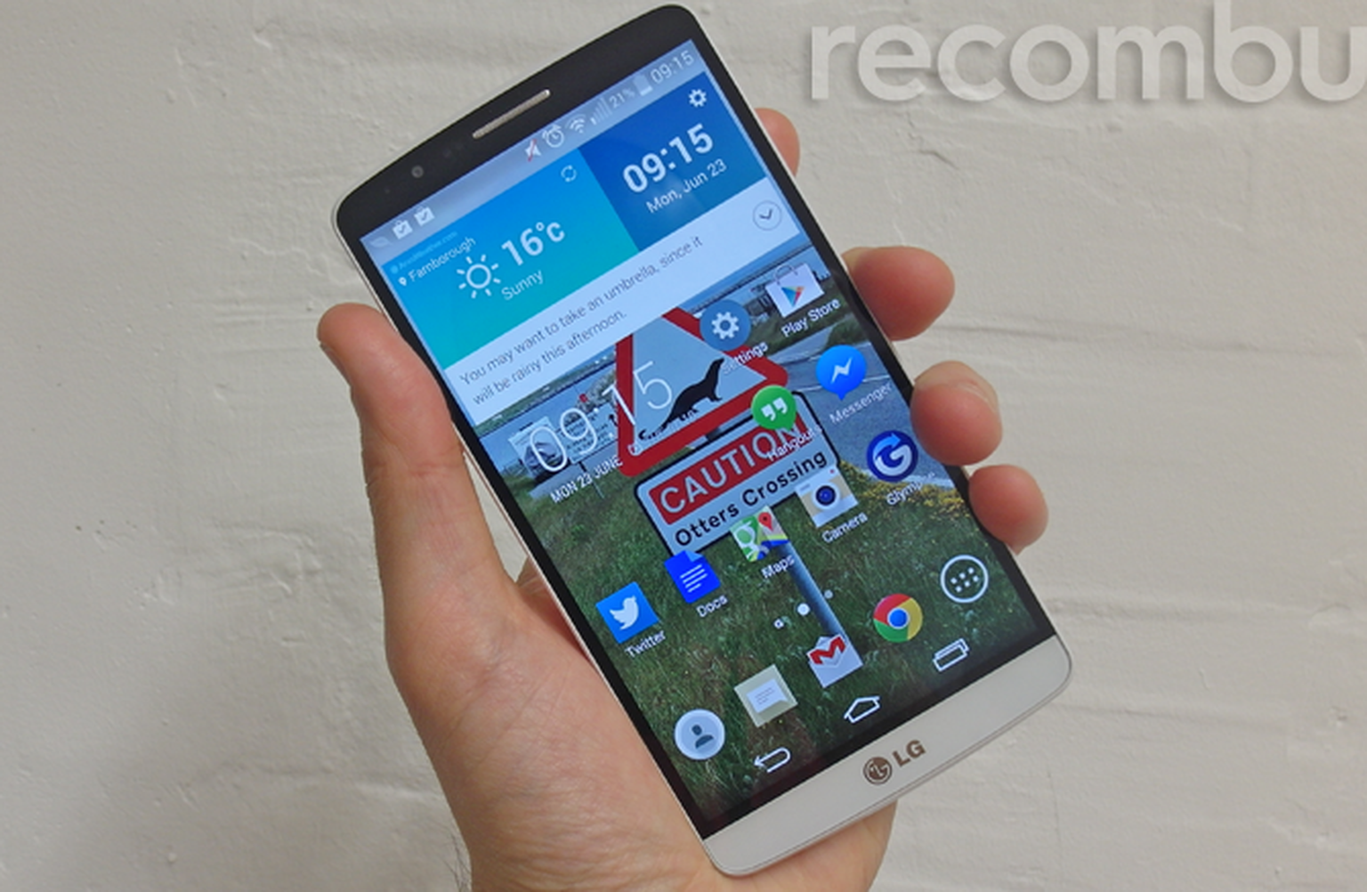 LG G3 Review: In Depth