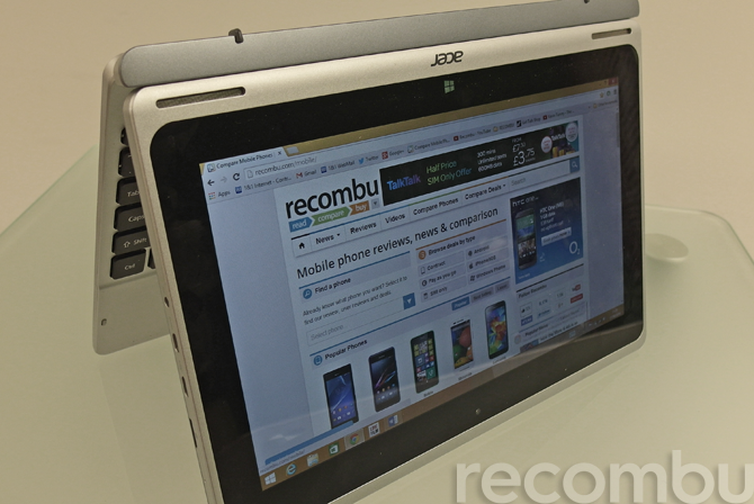 Acer Aspire Switch 10 Review: In Depth