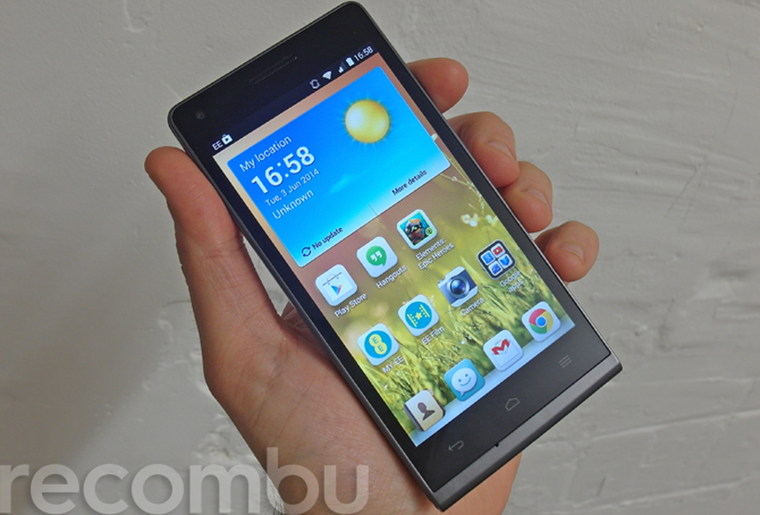 Huawei Ascend G6 4G / EE Kestrel Review: In Depth