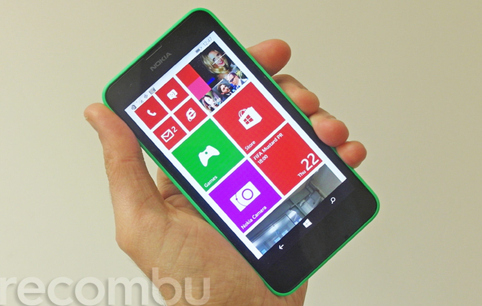 Nokia Lumia 630 Review: In Depth