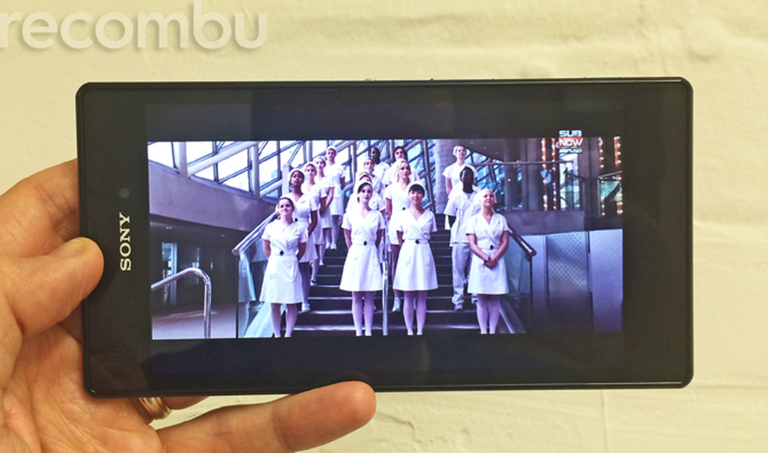 Sony Xperia T3 out now, exclusive to Carphone Warehouse