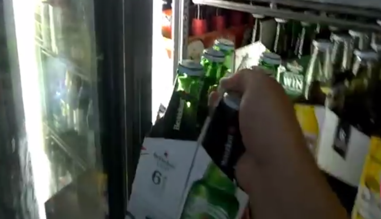 Google Glass thief accidentally live streams his day