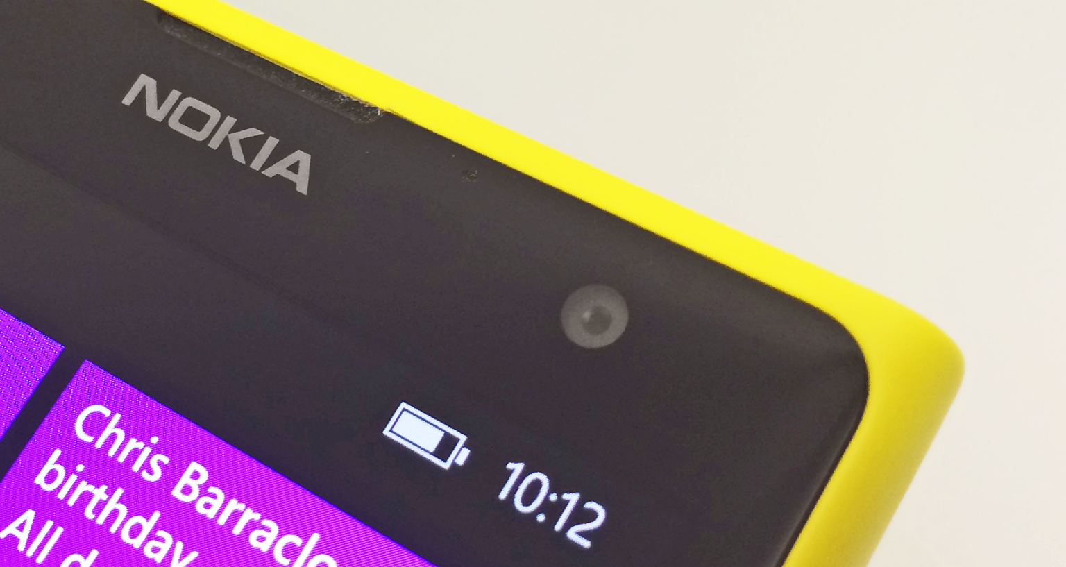 Windows Phone selfie smartphone and new PureView snapper incoming