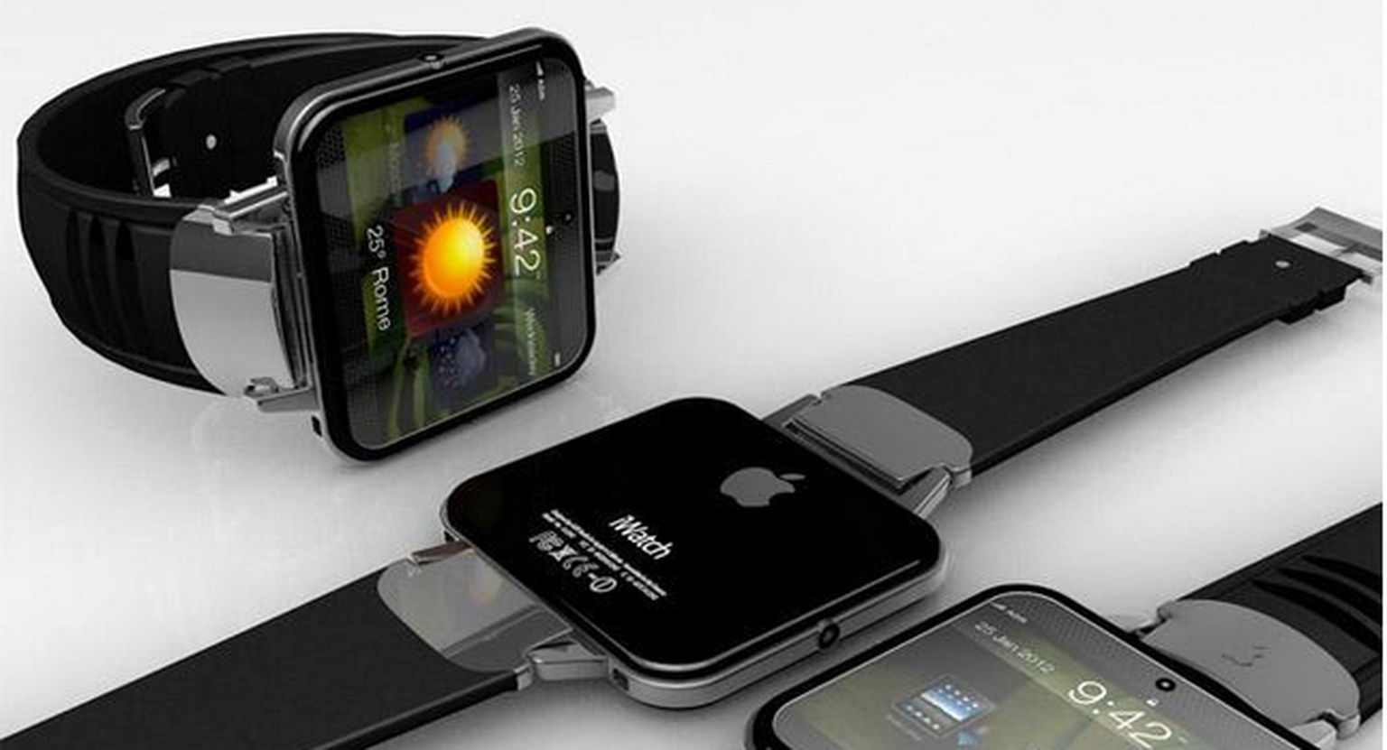 iPhone 6 and iWatch to be launched at separate events in 2014