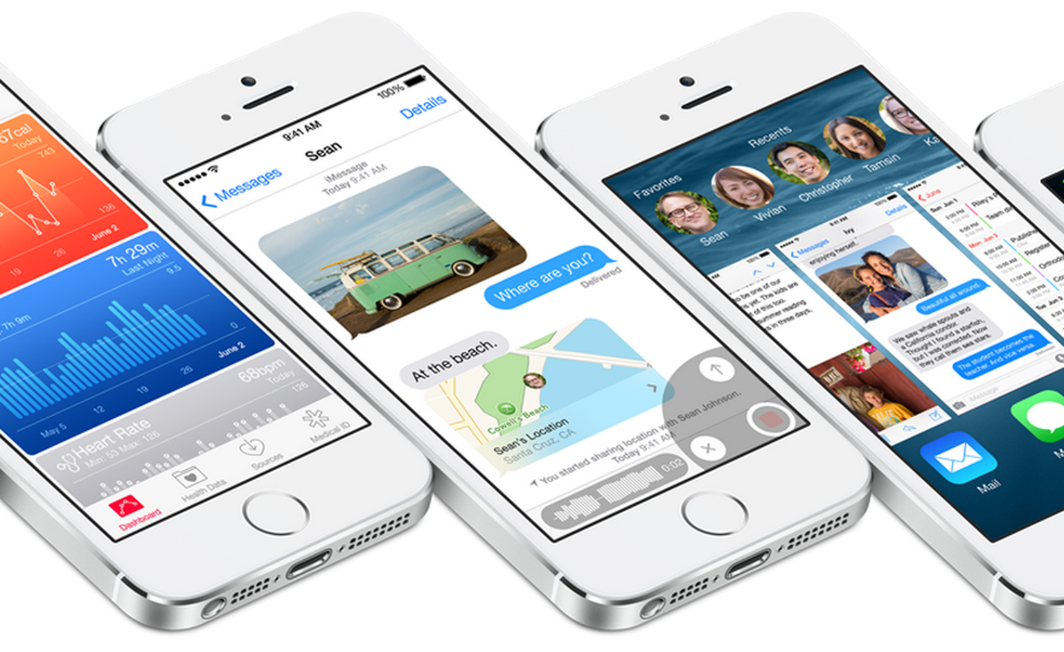 iOS 8 Beta 4 lands, fixing a whole load of bugs
