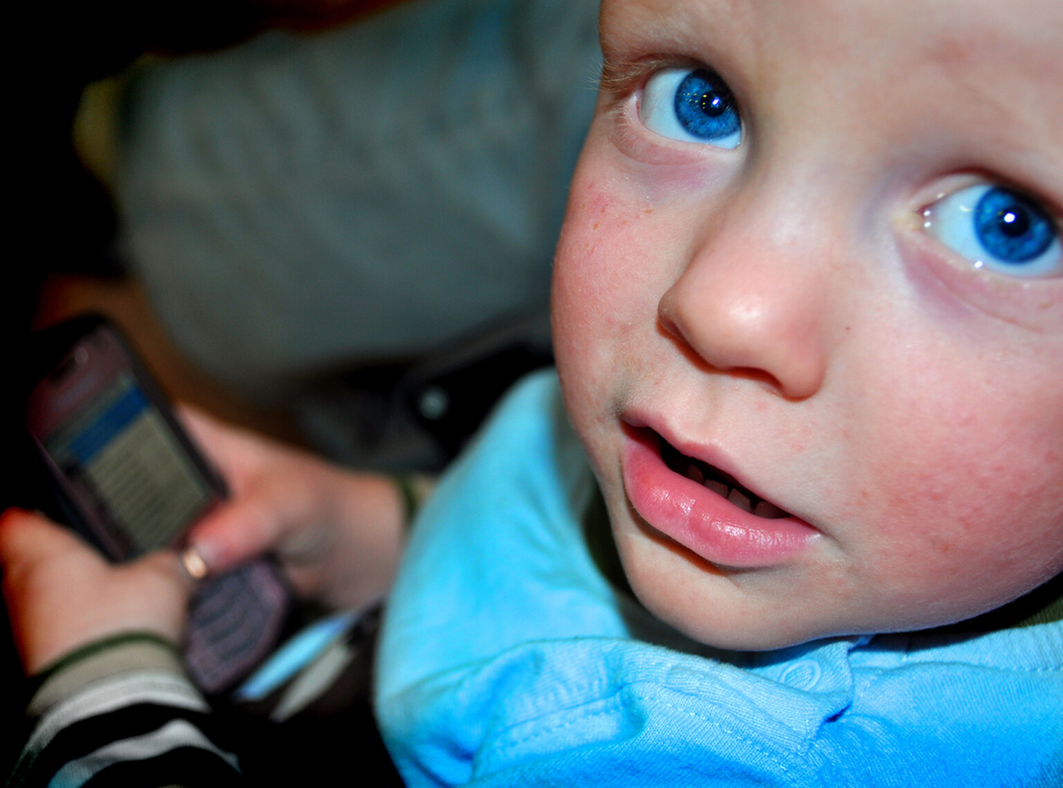 Even a kid can hack your Google account with your Android phone