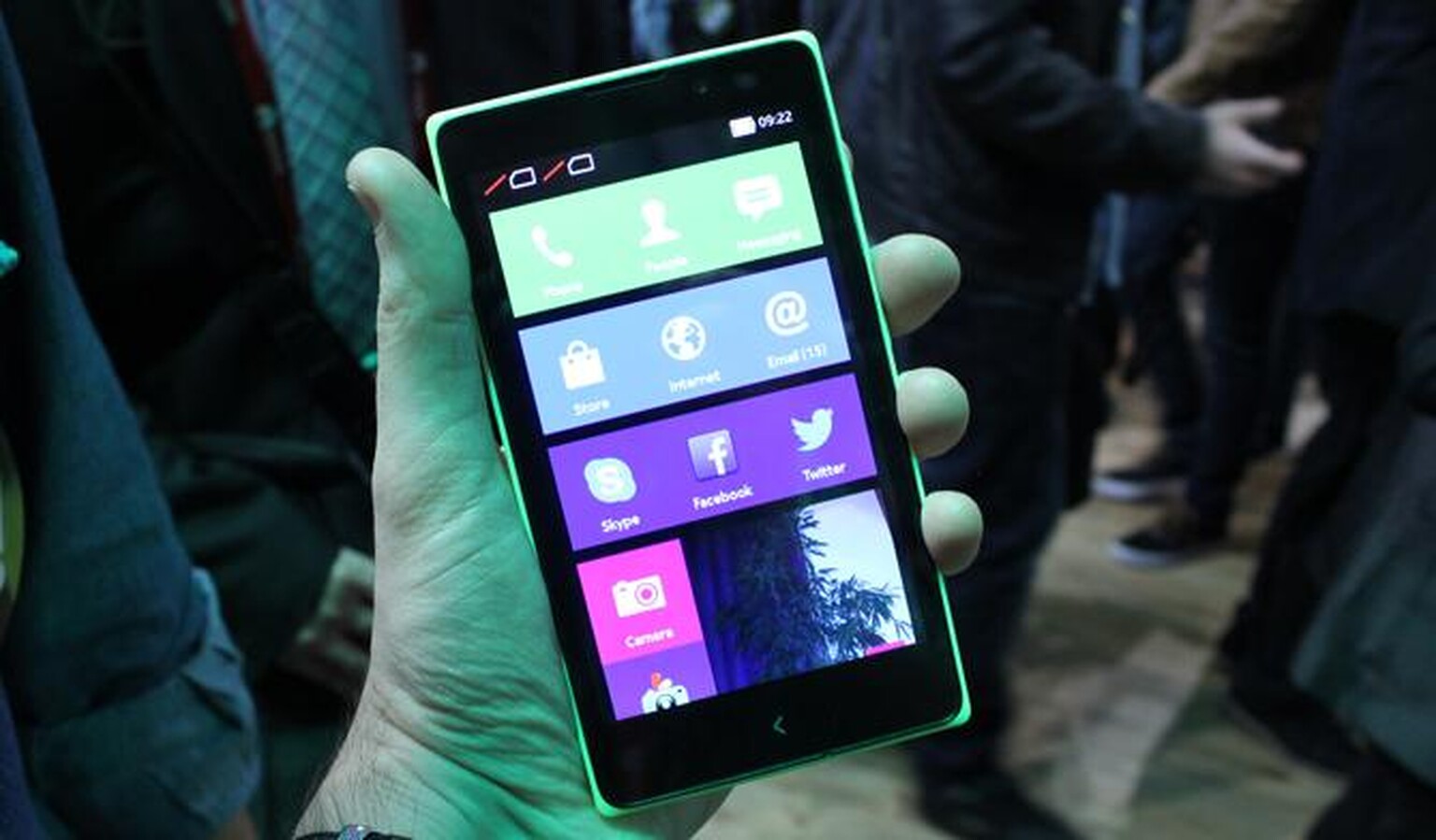 Nokia's Android devices scrapped, along with 15% of staff