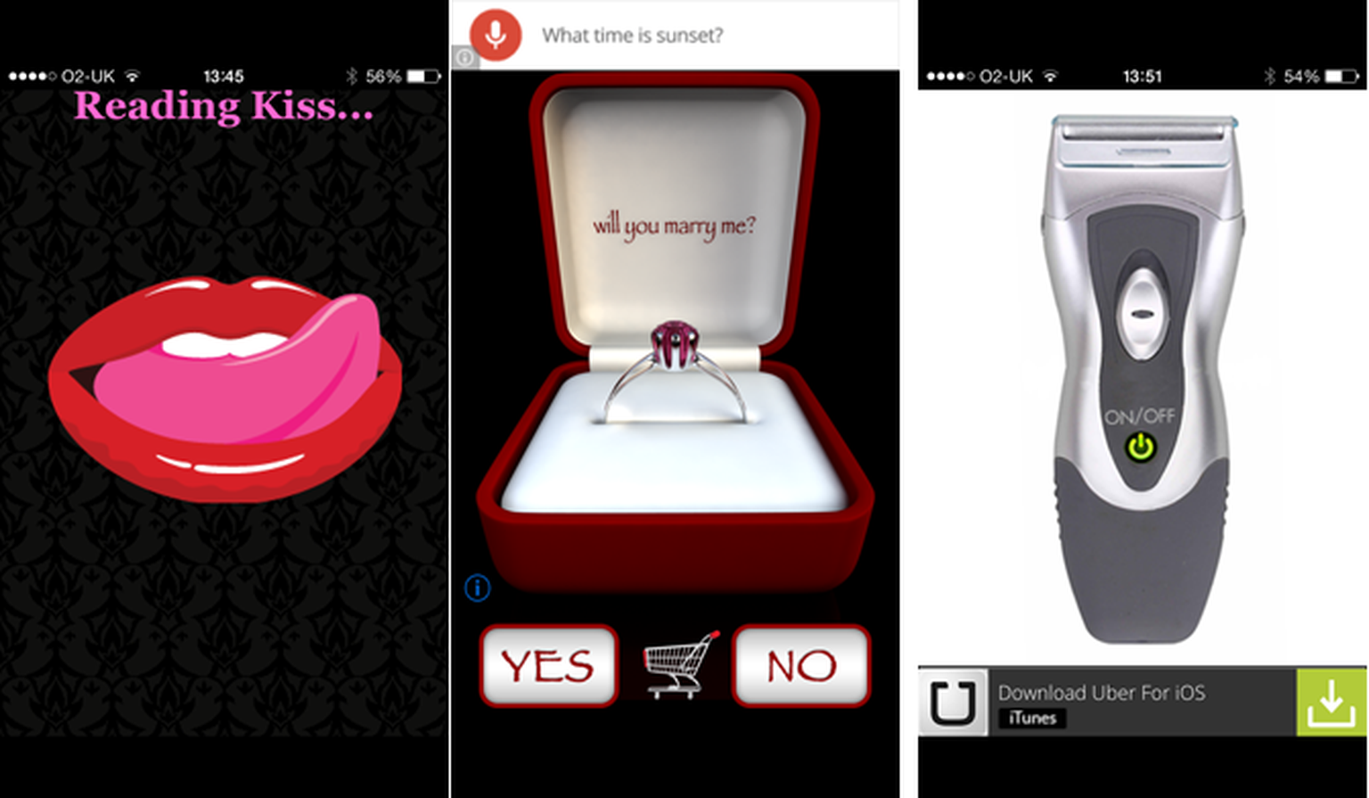 The worst, most pointless, most useless apps ever