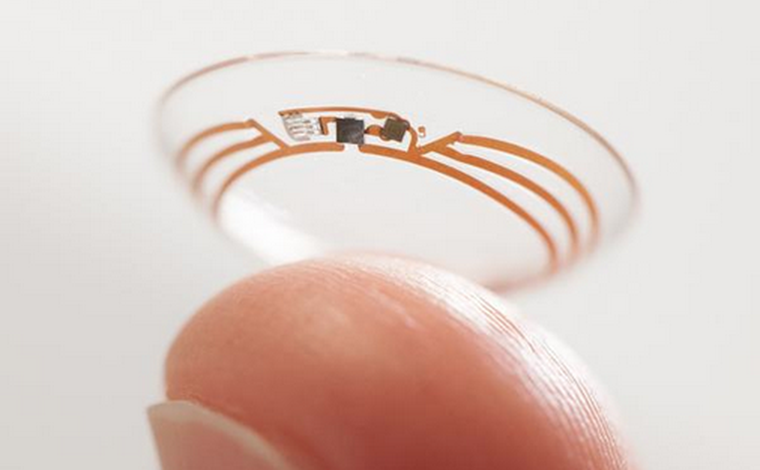 Google's high-tech contact lenses could help diabetes sufferers