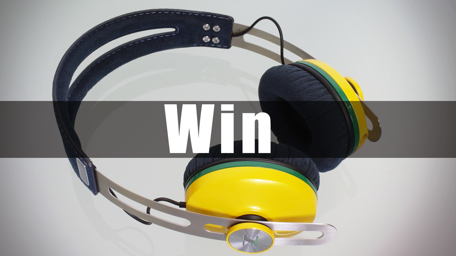 Competition: Win special edition Sennheiser Momentum Samba On-Ear headphones