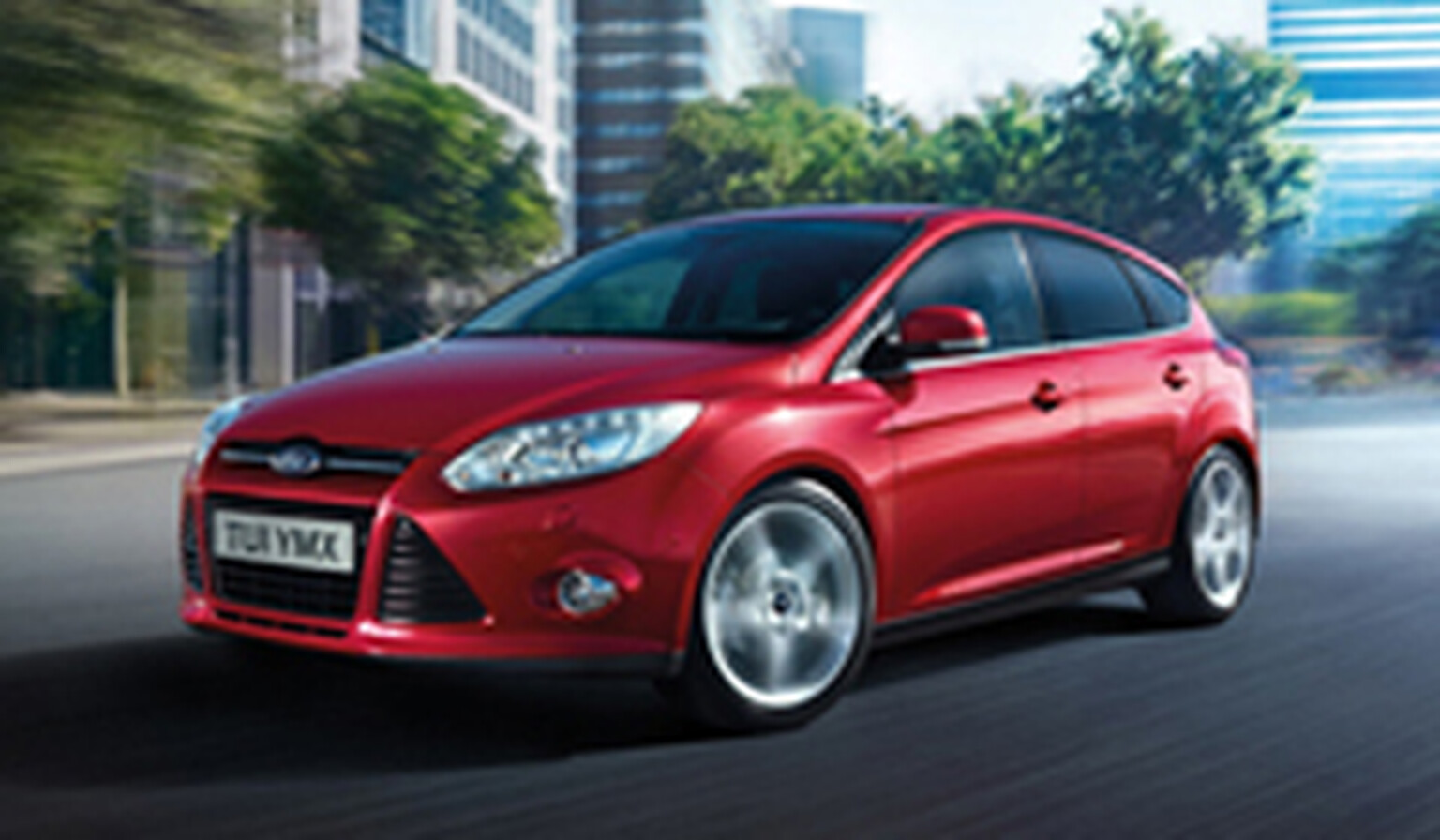 Ford Focus Review