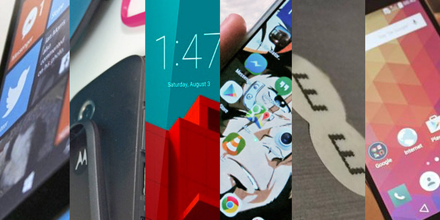 Best affordable 4G phones (2015)