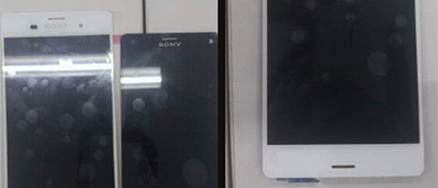 Sony Xperia Z3 and Z3 Compact spotted in the wild?
