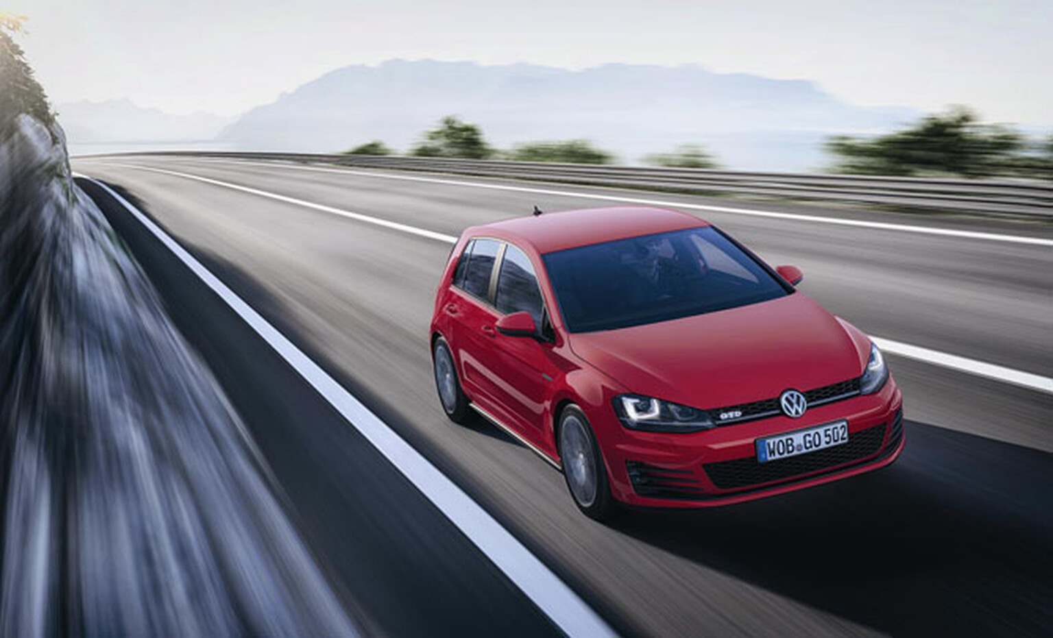 New Golf GTD is a diesel powerhouse