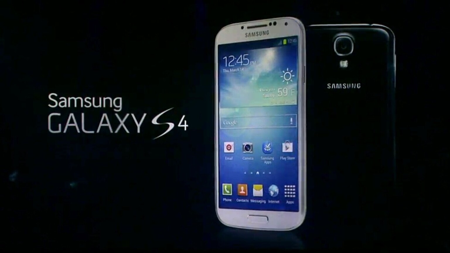 Samsung Galaxy S4 phones catching fire