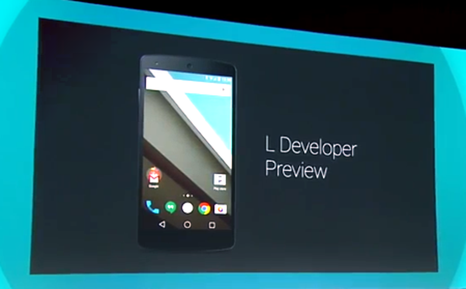 Android L: Google’s bringing a bold new look, feel and feature set to Android