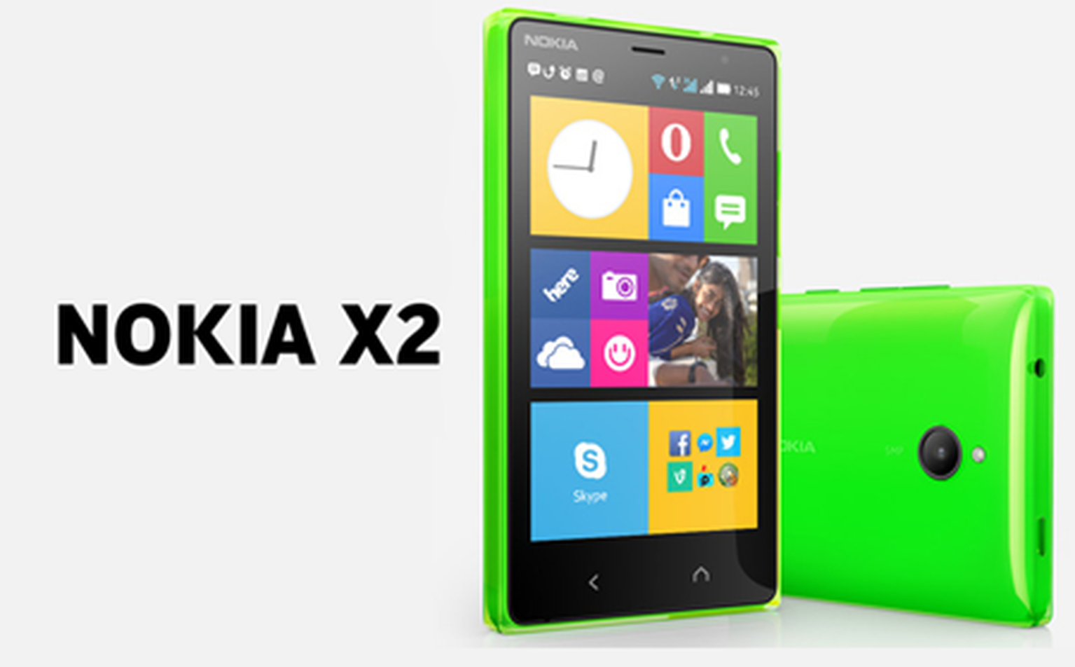Nokia announces the X2 - another Android smartphone from Microsoft. Wait, what?