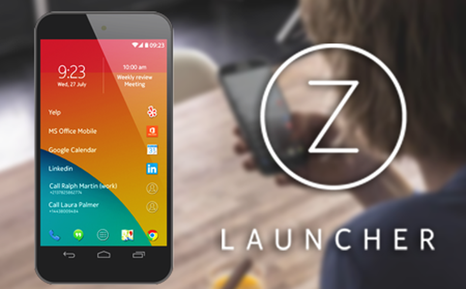 Nokia’s Z Launcher for Android shows what the company does without Microsoft