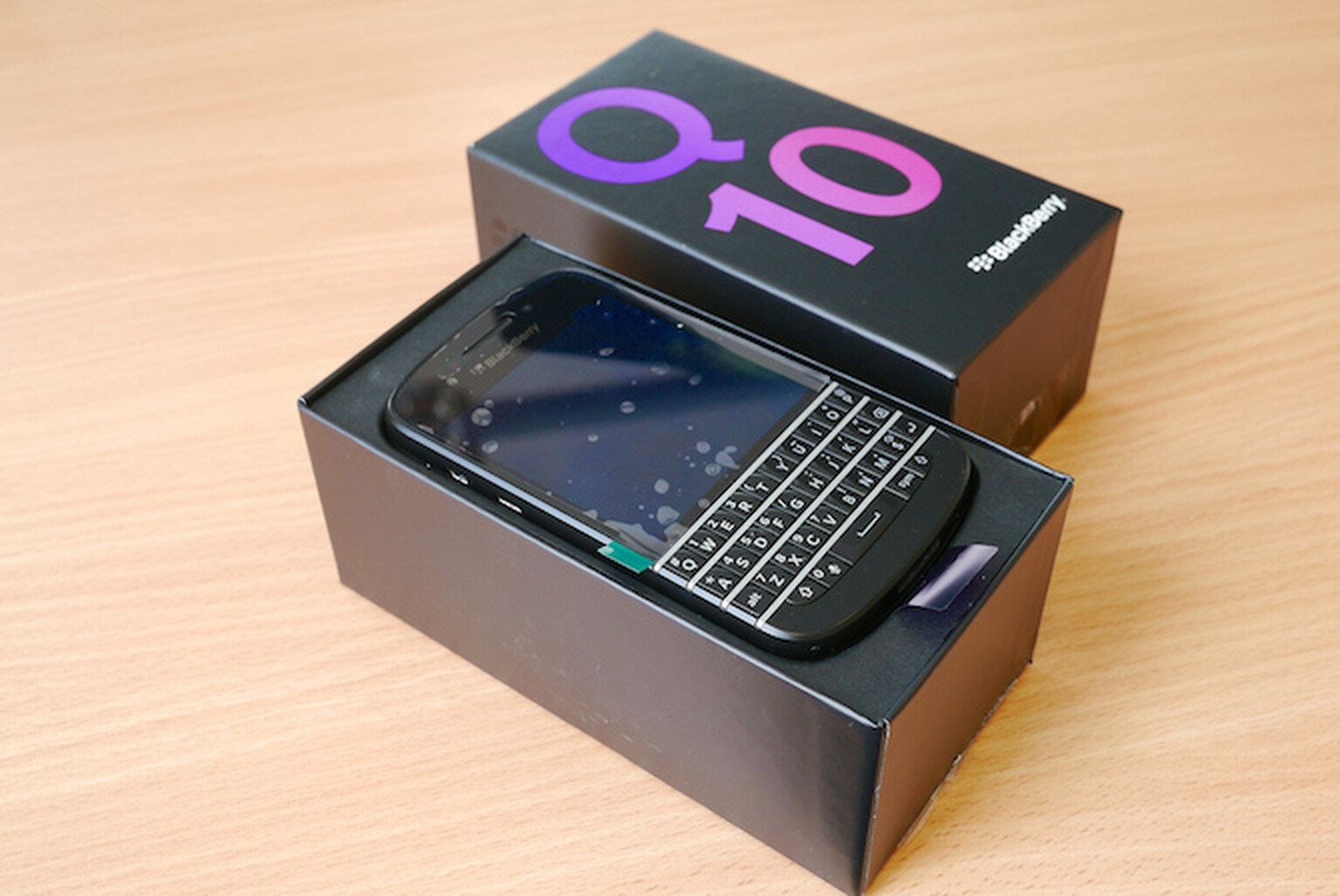 BlackBerry's deal with Amazon gives BB10 users 240,000 Android apps