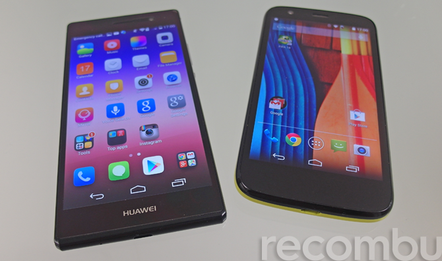 Motorola Moto G 4G vs Huawei Ascend P7: Which is best?
