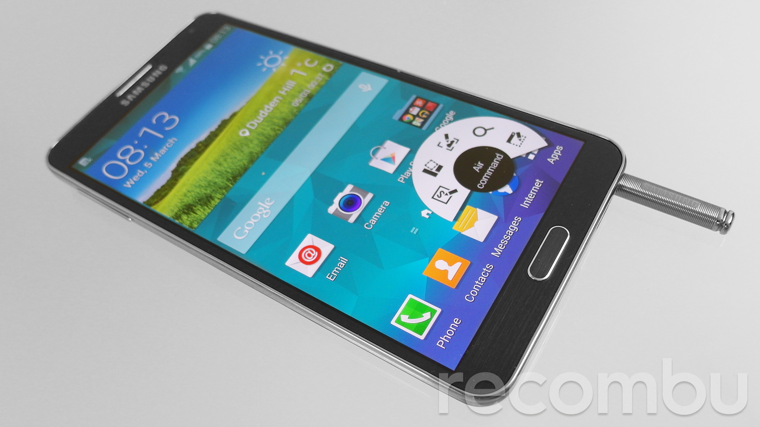 Samsung Galaxy Note 4 to feature a Quad HD screen like the LG G3