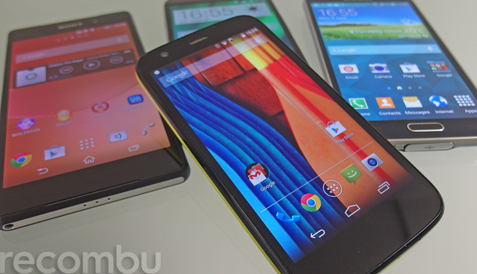 How the Moto G 4G is as good as any £500 phone