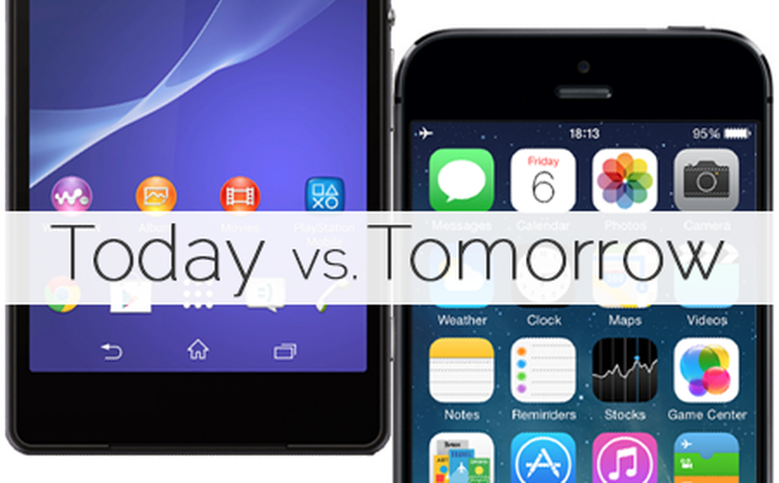 Why the Sony Xperia Z2 is good enough to beat the iPhone 6