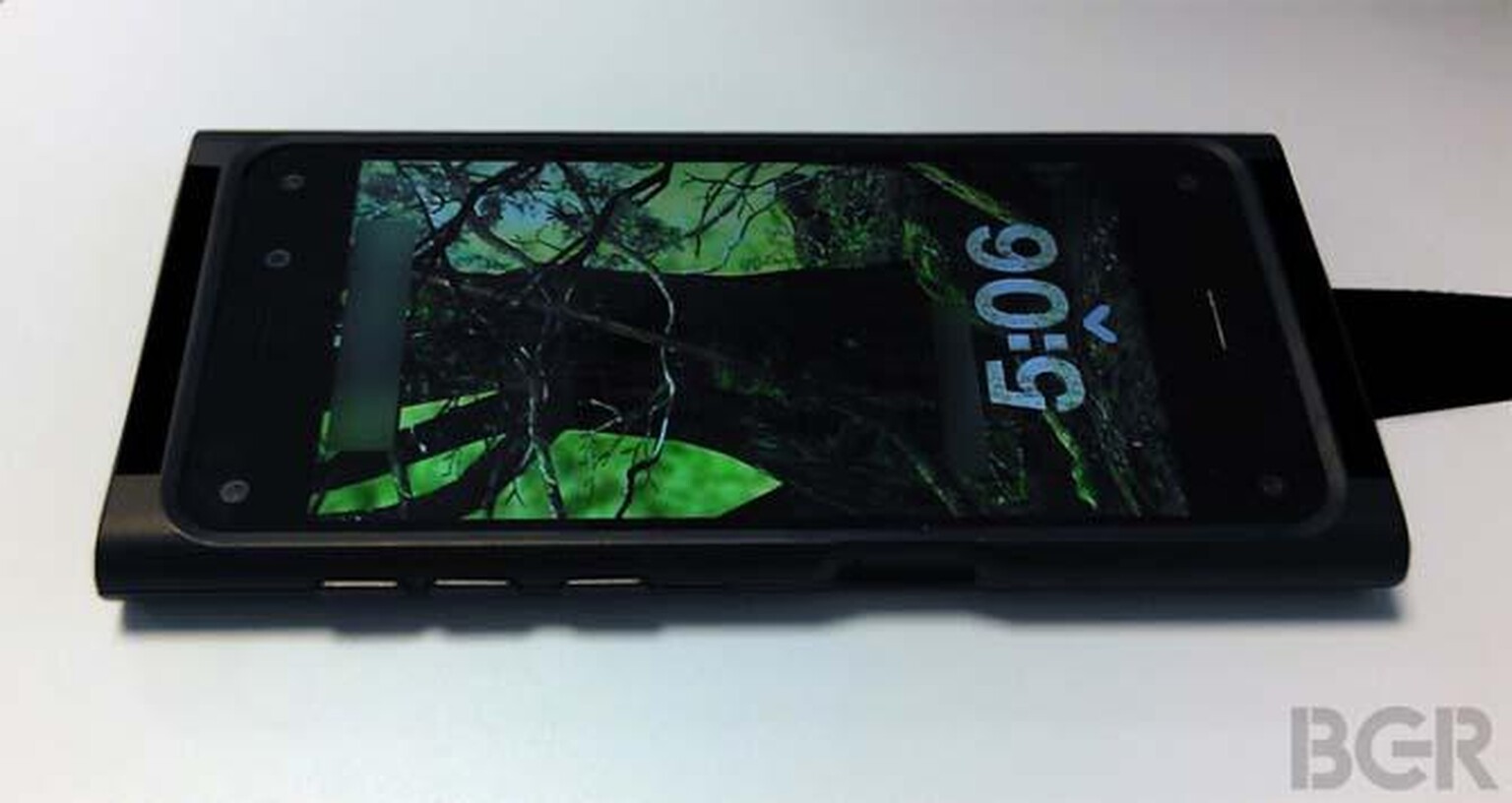 Amazon's 3D phone: All the facts