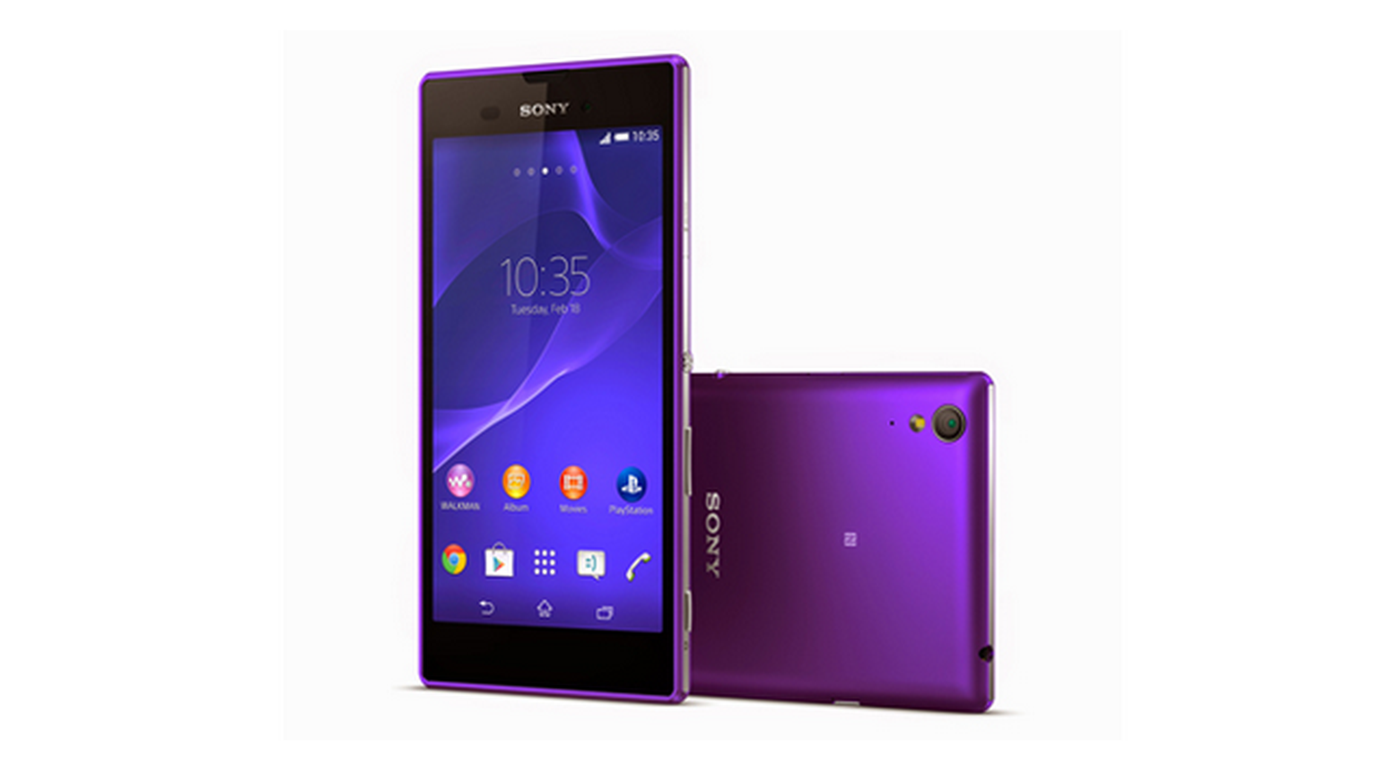 Sony launches thin-and-light Xperia T3 phablet