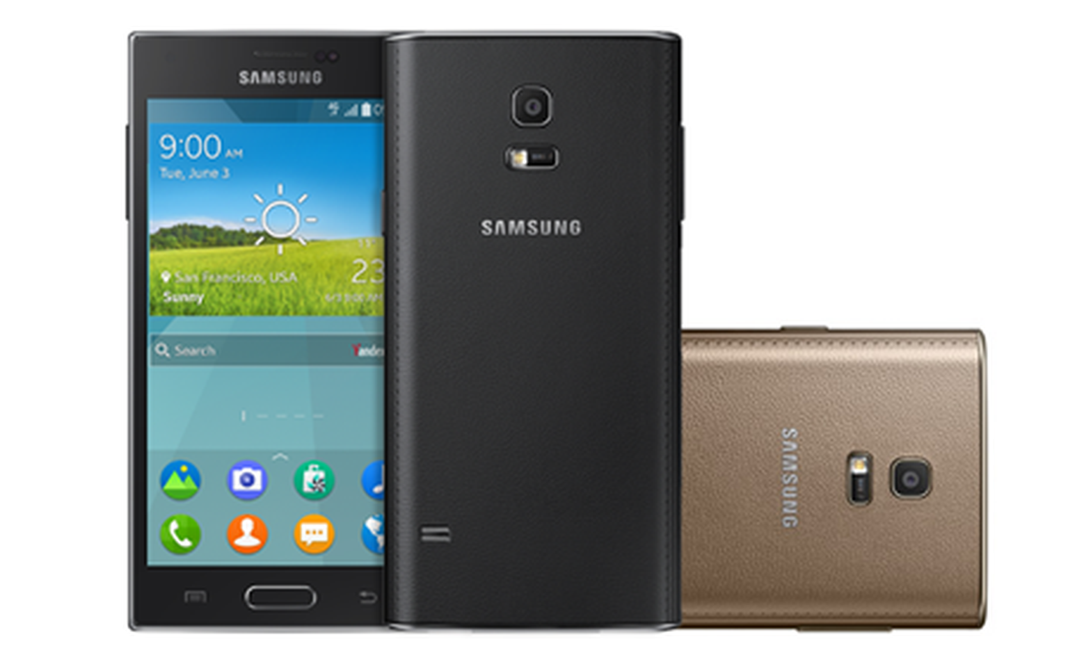 Samsung Z: What we’d get if Samsung stopped making Android phones