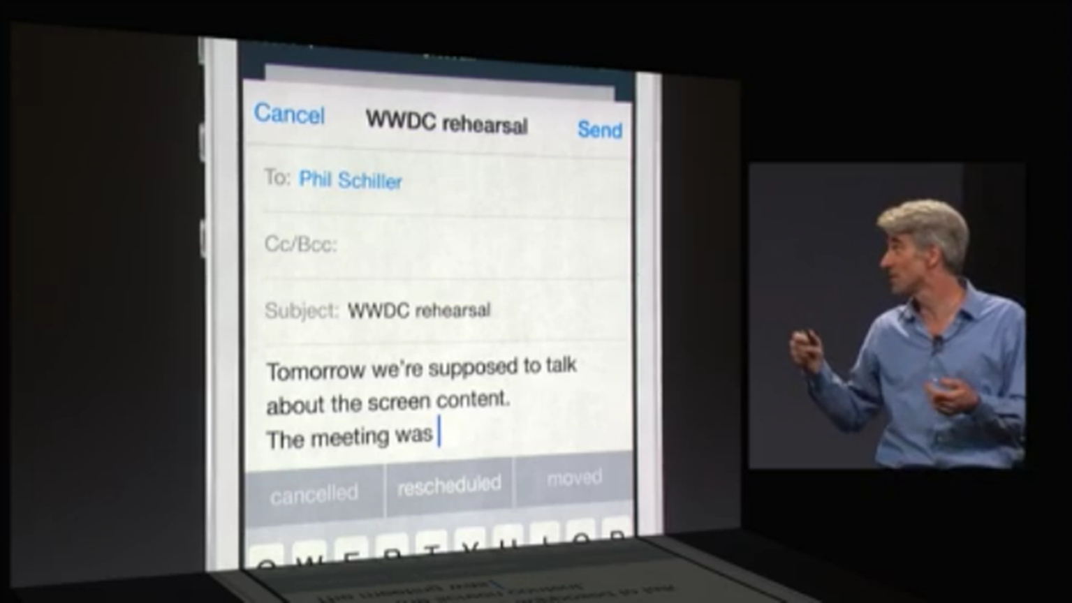 iOS 8 QuickType: Apple’s SwiftKey-esque predictive keyboard - UPDATED