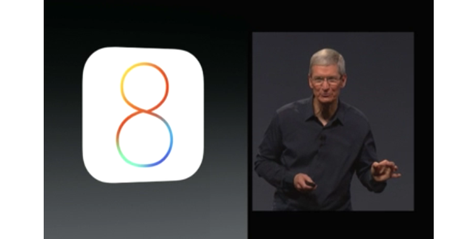 Apple iOS 8 features round-up: what's new?
