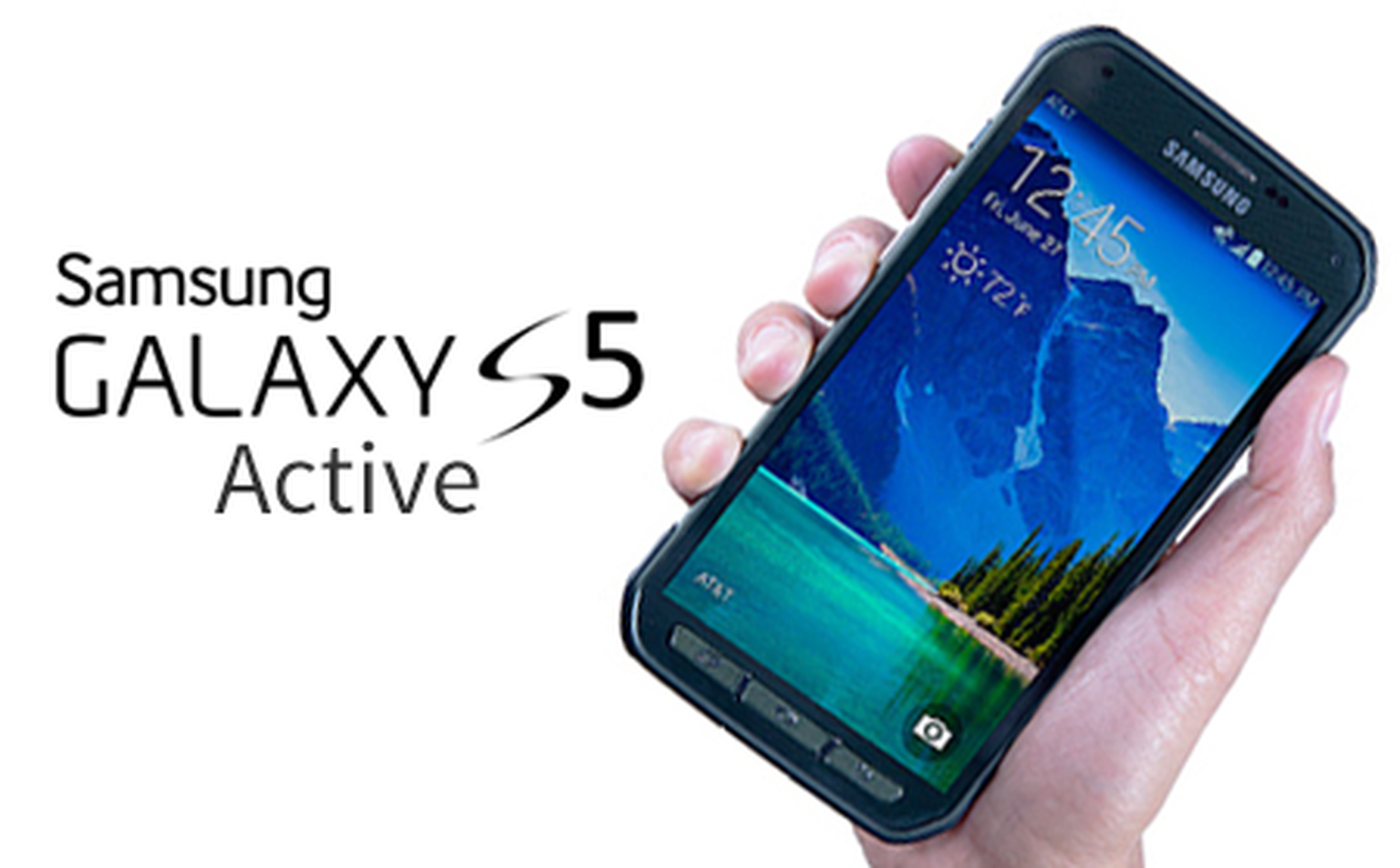 AT&T launches the Samsung Galaxy S5 Active stateside, but is it coming to the UK?