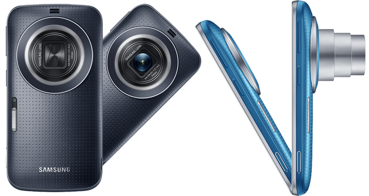 Samsung Galaxy K Zoom cameraphone with epic zoom hits UK tomorrow