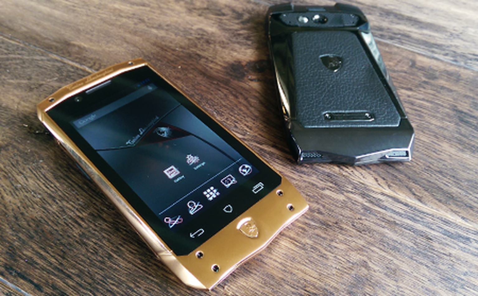 Tonino Lamborghini Antares hands-on review