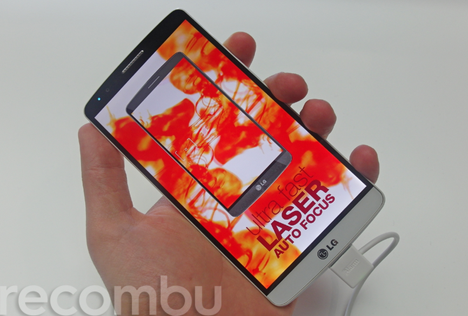 LG G3 hands-on review
